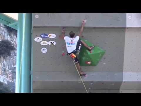 Climbing World Championship 2011 Boulder,Lead and Speed Arco, ITA - Lead Men's Qualifications