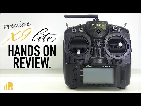 frsky-taranis-x9-lite