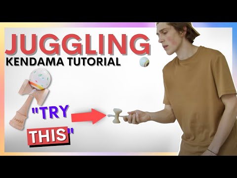 How to Juggle a Kendama - In-Depth Trick Tutorial