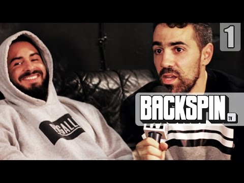 Bushido: "Leute beleidigen ist einfach geil." (Part 1/4) | BACKSPIN TV