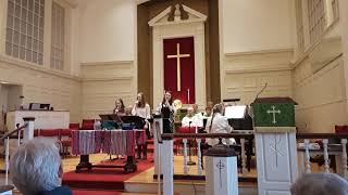 Prayer - Come From Away