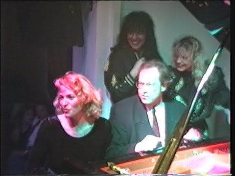 "Nachtexpress" Graz - Eröffnungsabend 1989