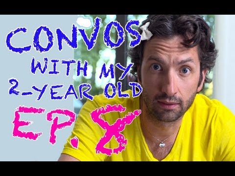Convos With My 2-Year-Old - "Come On, Let's Play" - EPISODE 8 - Season 1 Finale