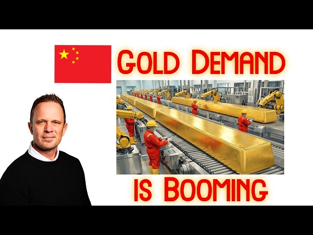 Gold Holds Firm as Chinese Demand Strengthens While Silver Awaits Its Next Catalyst