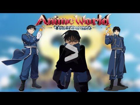 New LR+ Roy Mustang Showcase - AWTD