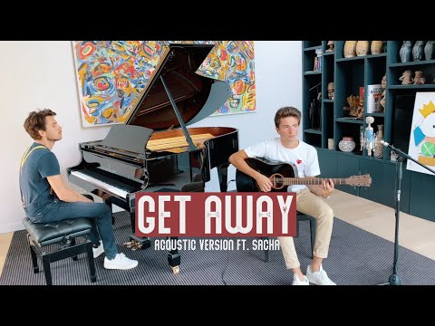 Matenka - Get Away (ft. Sacha) Acoustic Version