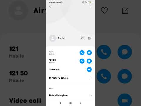 Redmi note 9 Pro Max backlist setting, how to block my contact number in redmi phone
