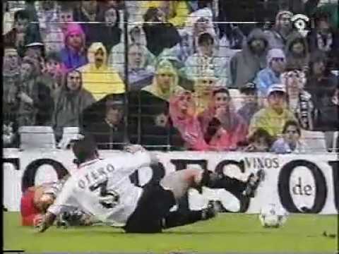 Temp 95-96 Jornada 11 Valencia CF 5 - 2 SD Compostela