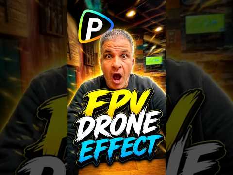 أسرع رحلة FPV على الإنترنت 🔥 | Pollo AI