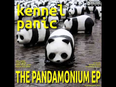 Kennel Panic - False Friend