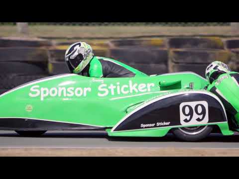 NZSBK20 RD2 Green Team