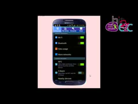 ICT Tip of the Week How to increase the screen timeout on your Samsung Galaxy S4 Mini Android phone