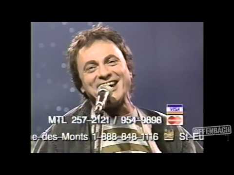 Offenbach - Mes blues passent pu dans porte