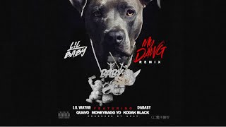 Lil Baby - My Dawg (Remix 2) ft. Quavo, Lil Wayne, DaBaby, Moneybagg Yo &amp; Kodak Black (Audio)