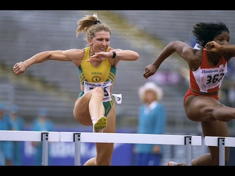 1994 Commonwealth Games Heptathlon and Jane Flemming profile