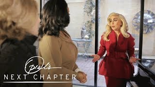 Lady Gaga&#39;s Moving Father-Daughter Story Behind &quot;The Edge of Glory&quot; | Oprah’s Next Chapter | OWN