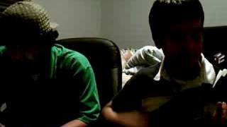 My Darkest Hour-Scary Kids Scaring Kids(Guitar and Vocals)