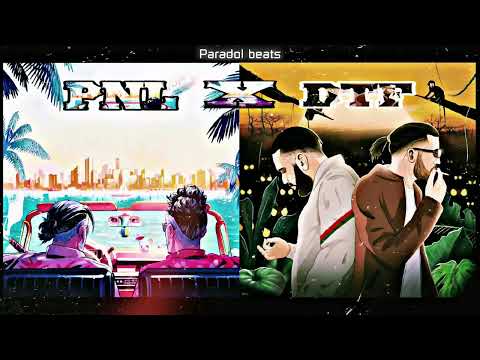 PNL x DTF Type Beat "MAGHREBE ARABE"🇲🇦🇩🇿 | Prod. Paradol beats
