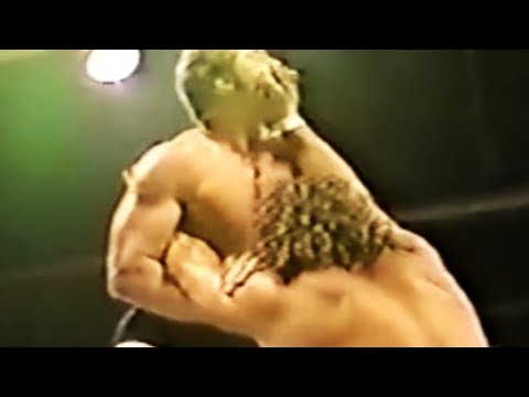 WWE WVR WWF BOB ORTON JR VS B BRIAN BLAIR CHAMPIONSHIP MATCH MAY 19 1984 FULLY REMASTERED 4K 60FPS