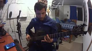 SYSTEM OF A DOWN - Thetawaves (Guitar Cover)