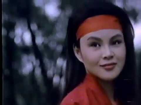 Thumbnail of the video: Challenge of the Lady Ninja Trailer (Unofficial)