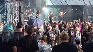 Ariadne&#39;s Thread - Podolanka live. Castle Party 16.07.2023