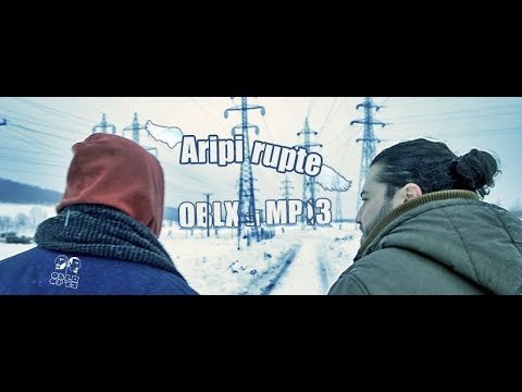 TREIȘPE / OBLX și MP13 - Aripi Rupte (Video Oficial) prod. MP13