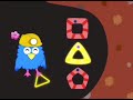 Noggin Worm Shapes Late 2005 2008 Template Version First Part HQ