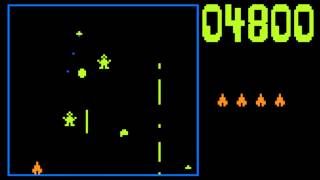 Panic for the Atari 8-bit family