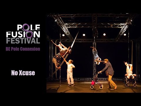 Pole Fusion Festival 2016 - No Xcuse