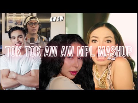 TOKTOK AW AW MPL MASHUP- CARLOS AGGASI-TONI FOWLER-ROSMAR BY:SEAN AL