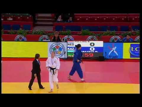 GS PARIS 2012 70 POLLING Kim NED URDABAYEVA Marian KAZ1