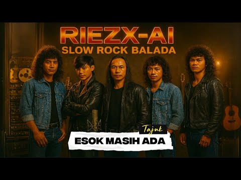 Esok Masih Ada – Lagu Slow Rock Balada 90an | Rock Kapak Melayu (Masa & Takdir)