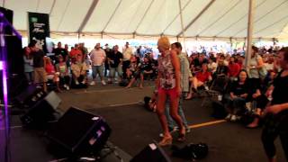 Debbie Davies - 2010 Kitchener Blues Festival