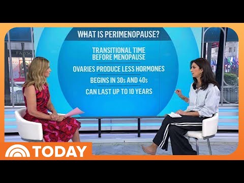 Many women don’t notice early menopause symptoms, study finds