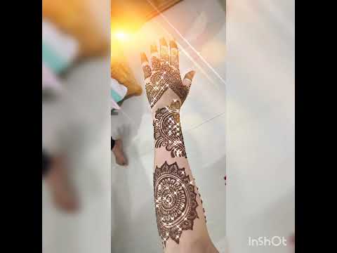 #beautiful #fashion #latest #mehndi #love#   Tij special #