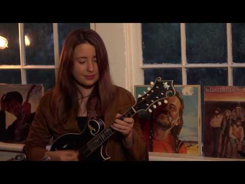 "Caravan" by Duke Ellington on solo mandolin