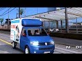 Volkswagen Transporter T5 Selidbe (Box) для GTA San Andreas видео 1