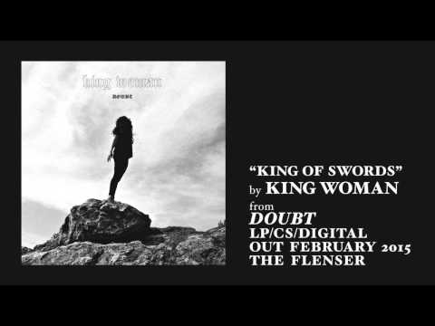 King Woman - King of Swords