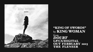 King Woman - King of Swords