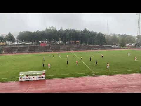 Guarda Desportiva FC 2 x 0 ACD Soito - Jornada 5, Distrital 21-22 (17/10/2021)