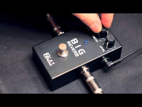 ZCAT Big Reverb TI with Trails and nearly Infinite Decay