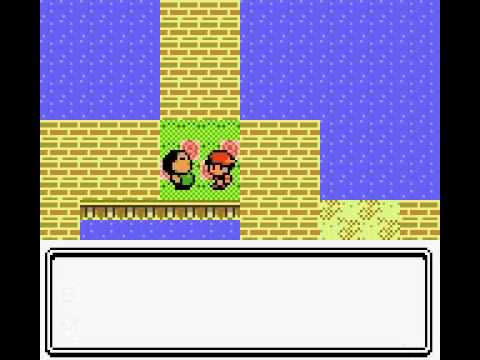 Pokemon Crystal Movie part 112 Surprise Reunion