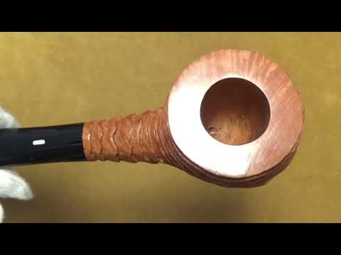 Pipa Castello Le Dune - Fancy Light Bent Pot #55 (CAD18)