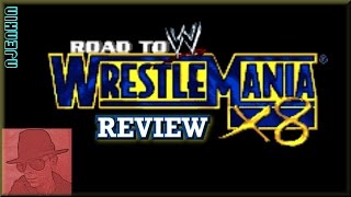 WWE Road to Wrestlmania x8 - on the GBA - with Commentary !!