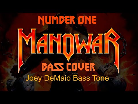 Manowar Number One Bass Cover