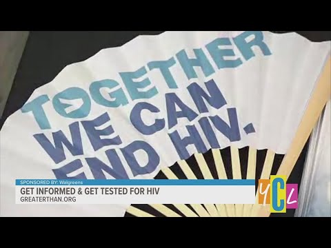 Get Informed Get Tested For Hiv Sponsored