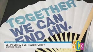 Get informed & get tested for HIV | Sponsored