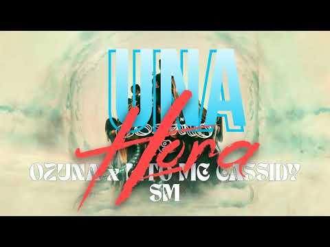 Ozuna, Lito MC Cassidy - SM 1 Hora