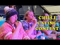 Chilli Eating Contest - Rock n Ribs Festival - Saturday 22nd July 2023